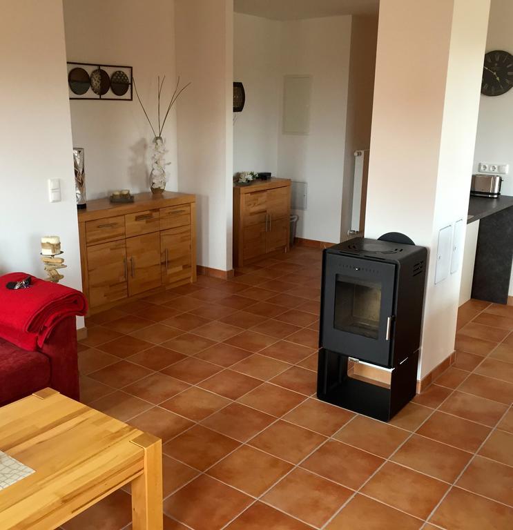 Ferienwohnung Sandstrand Glowe Pokój zdjęcie