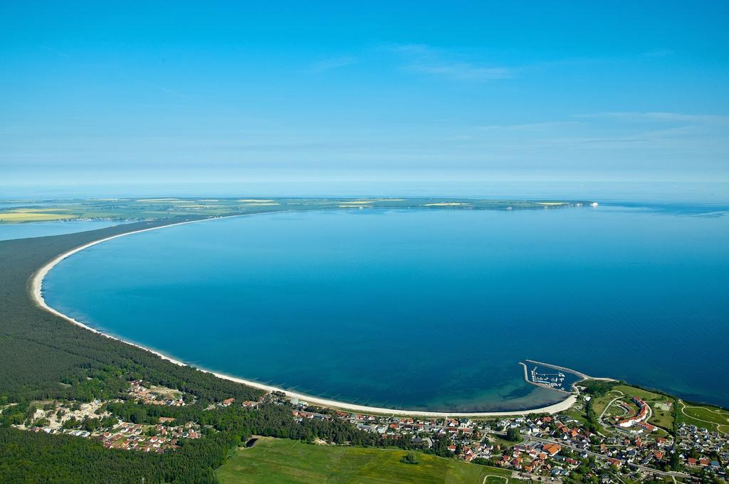 Ferienwohnung Sandstrand Glowe Pokój zdjęcie