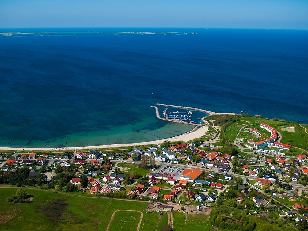 Ferienwohnung Sandstrand Glowe Pokój zdjęcie