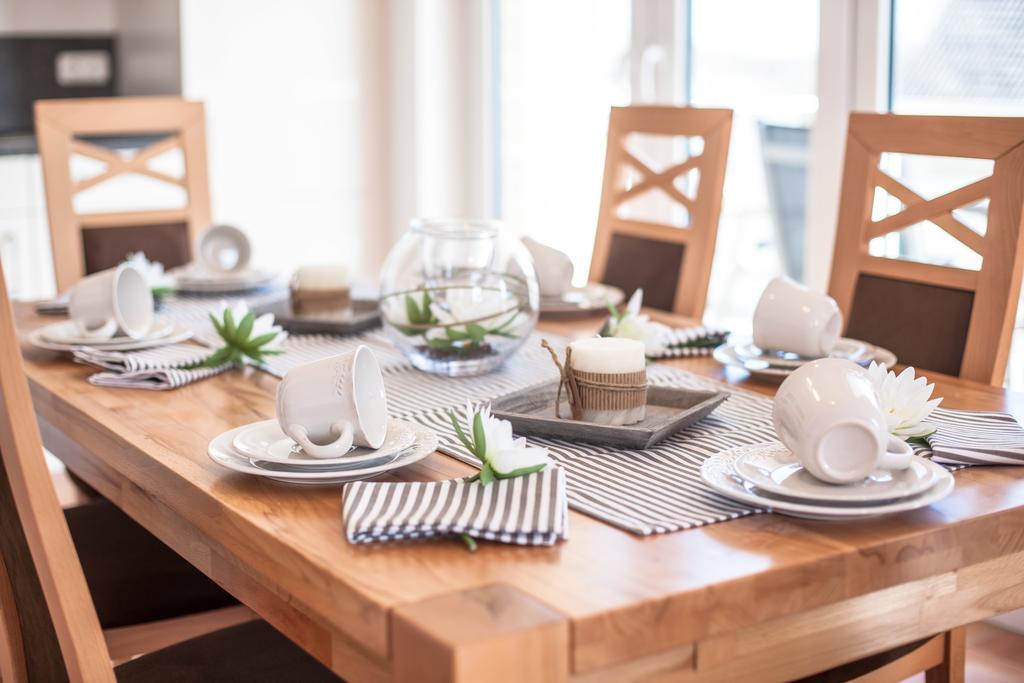 Ferienwohnung Sandstrand Glowe Pokój zdjęcie