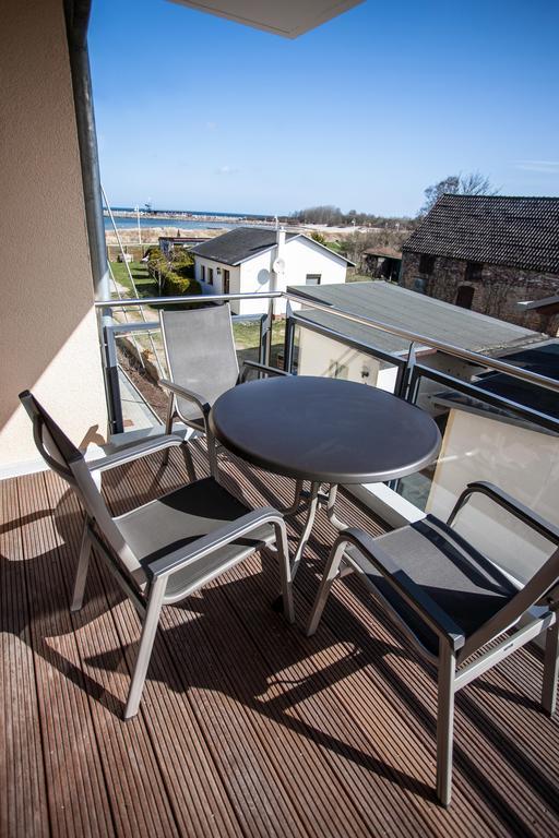 Ferienwohnung Sandstrand Glowe Pokój zdjęcie