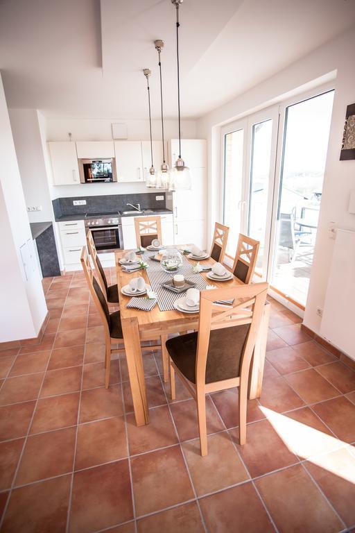Ferienwohnung Sandstrand Glowe Pokój zdjęcie