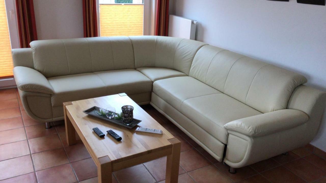 Ferienwohnung Sandstrand Glowe Zewnętrze zdjęcie